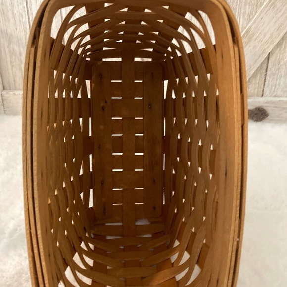 Longaberger 1998 Edition Dresden Tour Basket - Picture 10 of 14